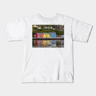 Tobermory, Isle of Mull Kids T-Shirt